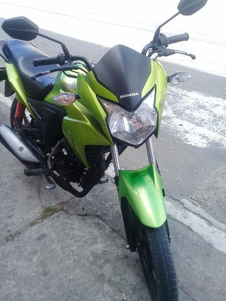 Vendo Cb 110 2015 Todo Al Día