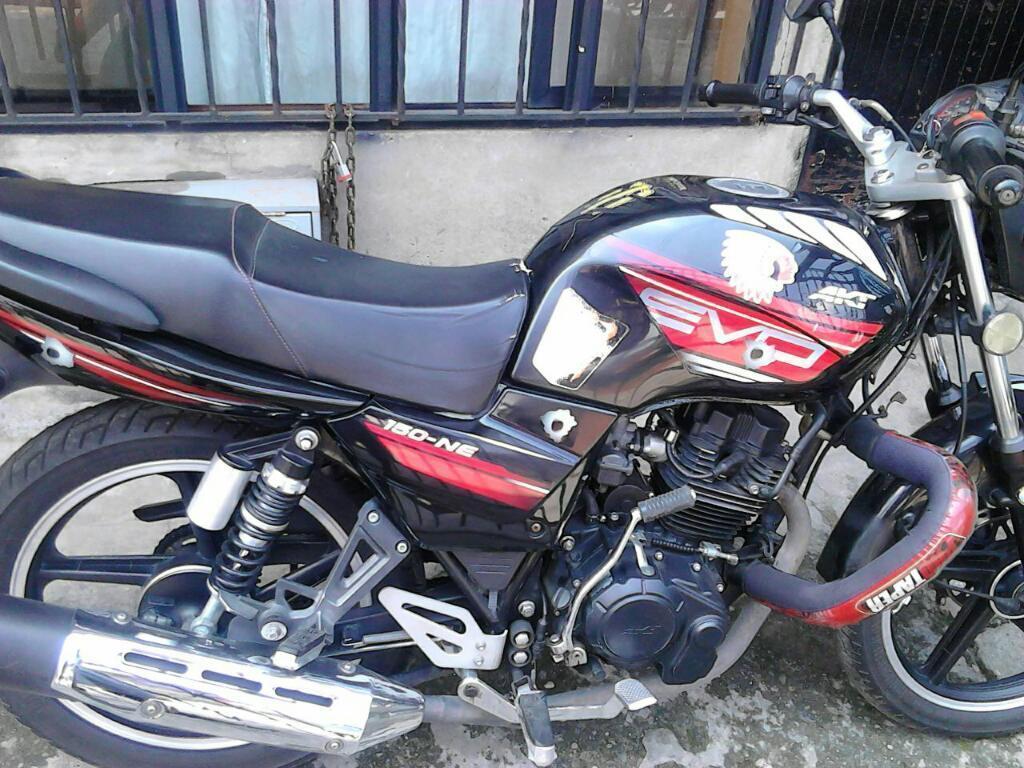 C Vende Moto Akt 150