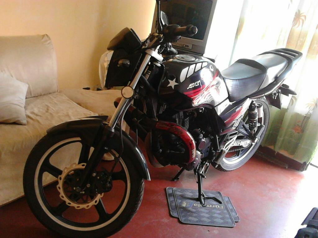 C Vende Moto Akt 150