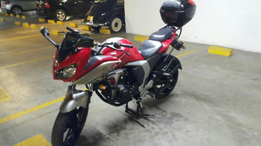 Yamaha Fazer 2.0 2016