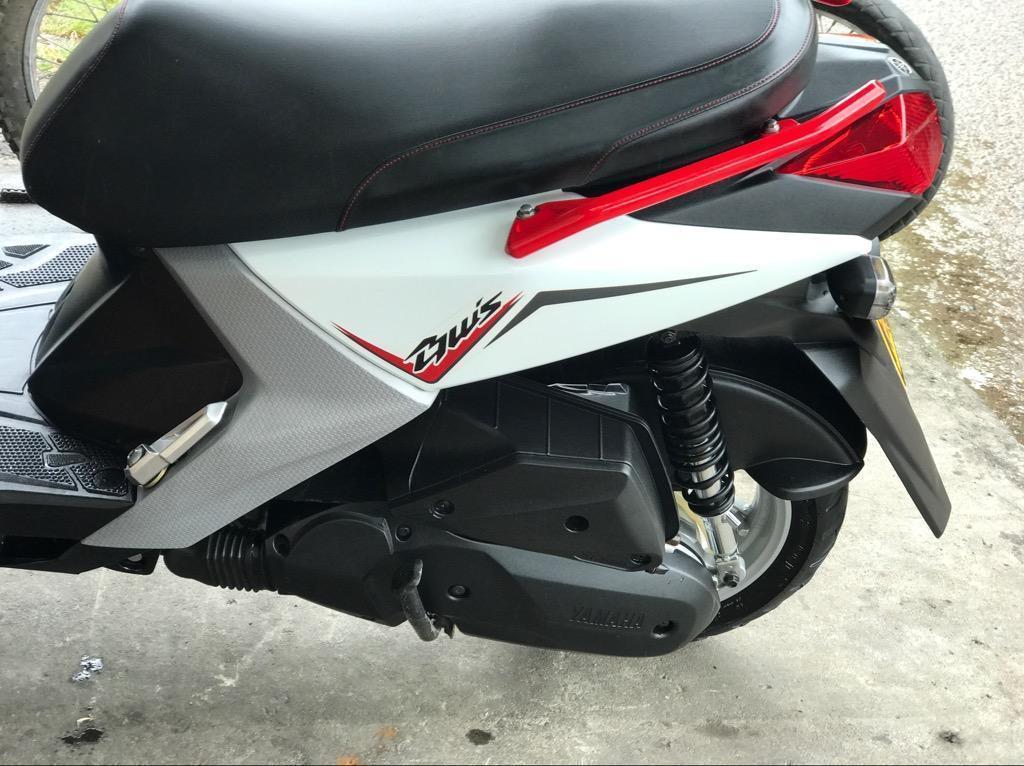 Ganga Bws Fi Injetcion 3900Km Soat Marzo