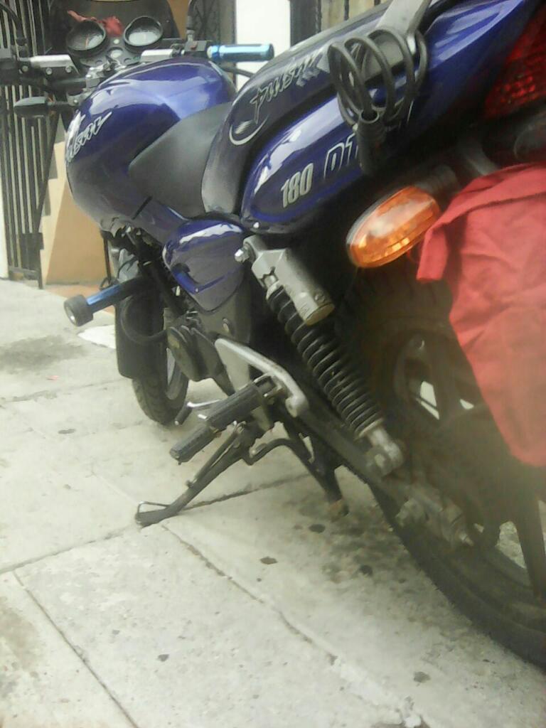 Moto Pulsar 2007