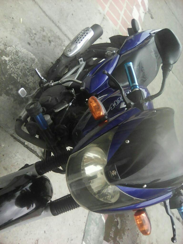 Moto Pulsar 2007