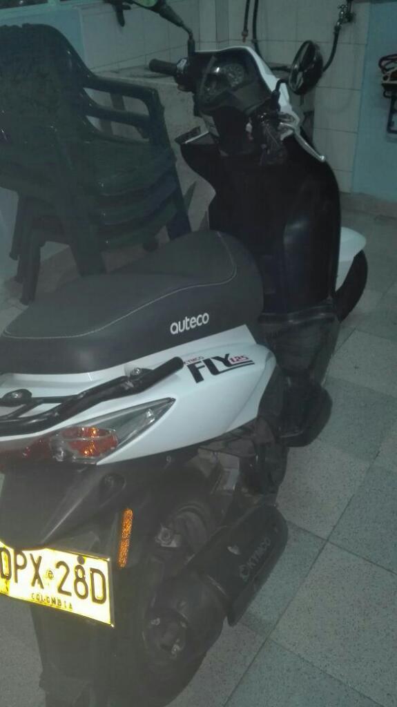 Se Vende Moto, Fly 125, Modelo 2014