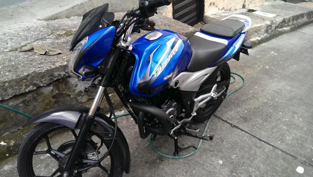 Vendo Discover 125 ST en excelente estado mod 2014