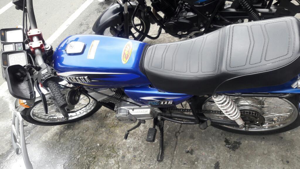 Vendo Rx 115 Modelo 2002