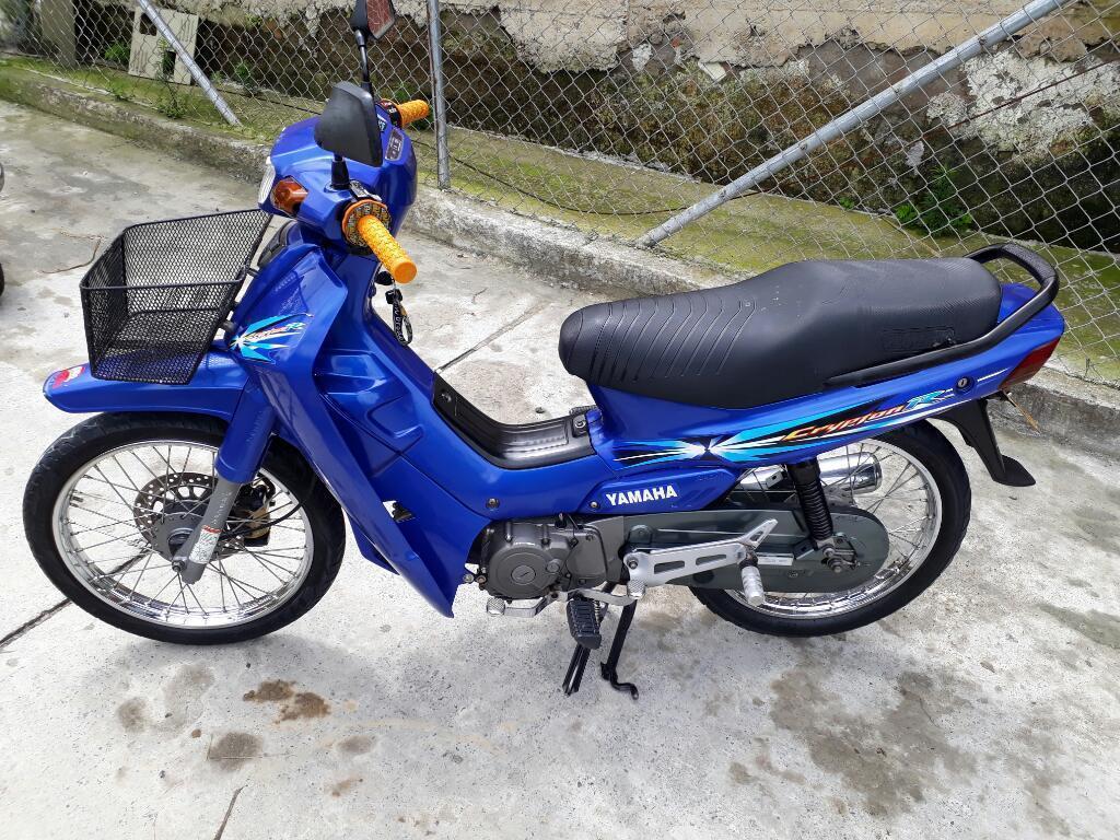 Yamaha Crypton R Vendo O Cambio