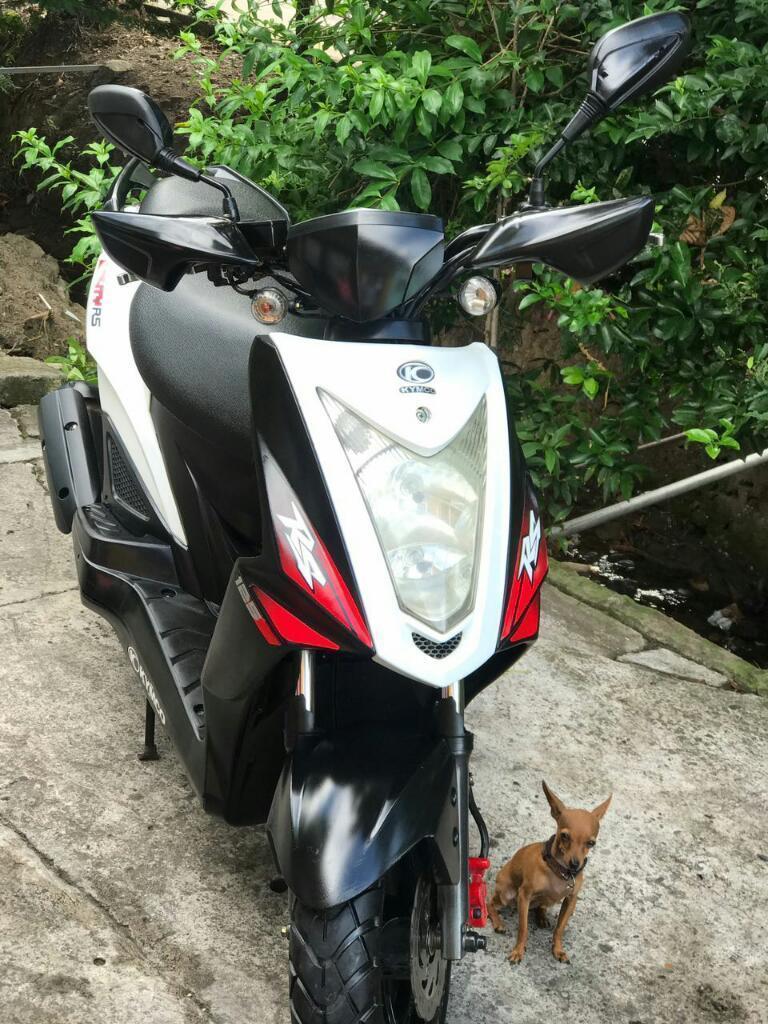 Kymco Agility 2013 con Papeles Al Dia