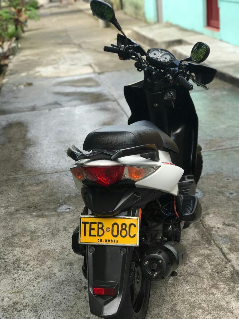 Kymco Agility 2013 con Papeles Al Dia