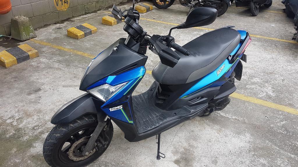 Agility Rocket, Mod 2016