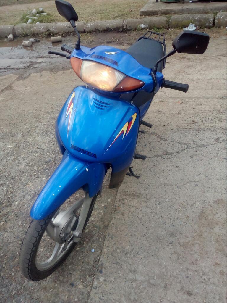 Honda Wave 100 Modelo 2004