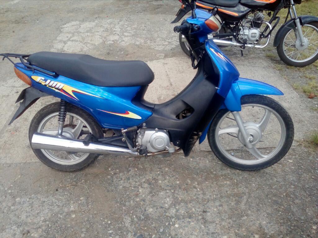 Honda Wave 100 Modelo 2004