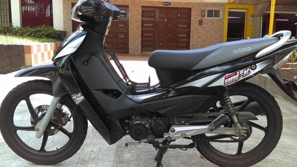 kimco uni k modelo 2015 excelente, al dia. tipo cripton, agility, jetix, o akt flex. tel.3106812375