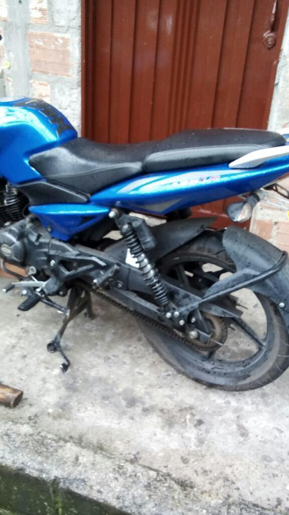 Pulsar 135 Mod 2011