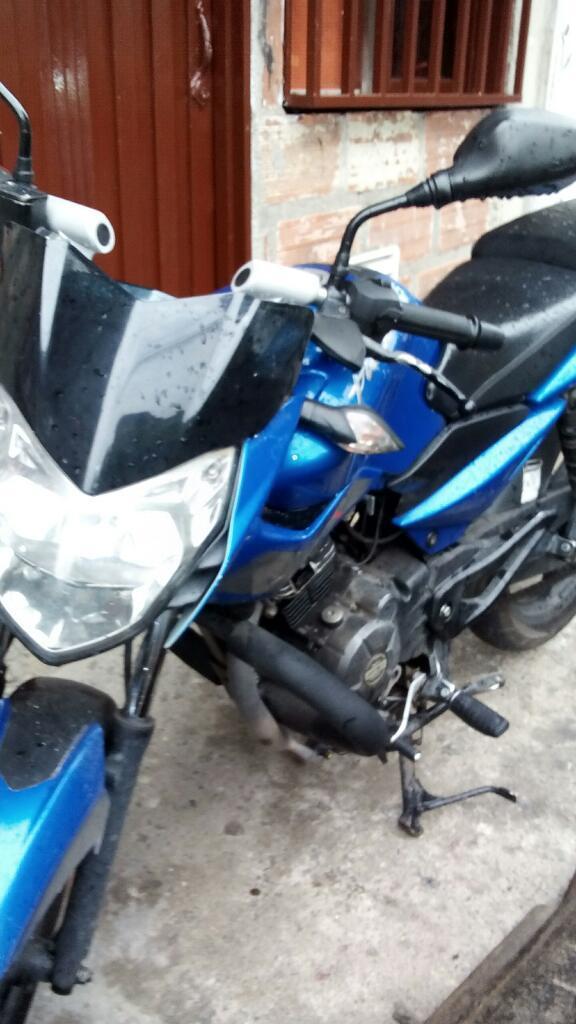 Pulsar 135 Mod 2011