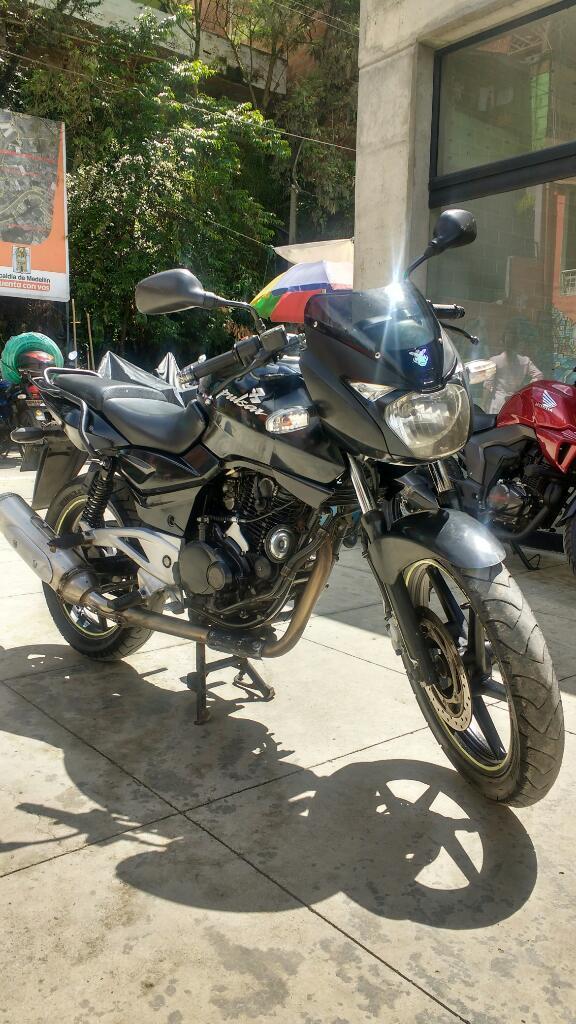 Pulsar 200 Md 2009 Soat Nuevo