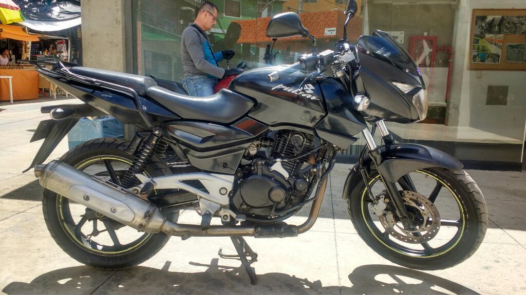 Pulsar 200 Md 2009 Soat Nuevo