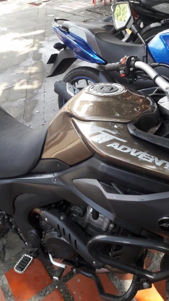 SE VENDE AKT AK250D EN EXCELENTE ESTADO