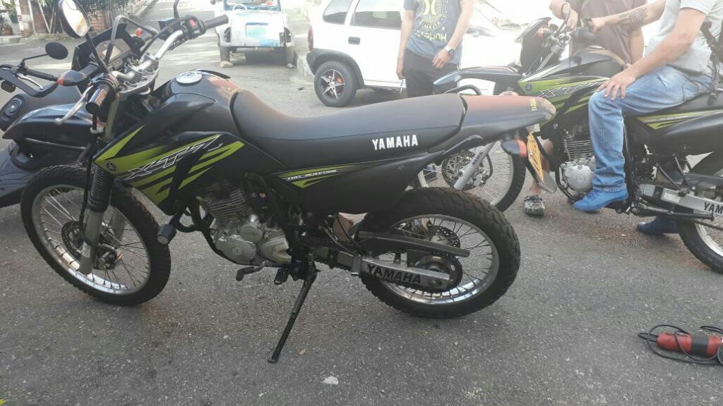 Vendo O Cambio Yamaha Xtz 250 Mod 2012