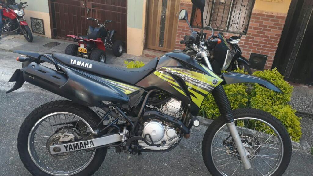 Vendo O Cambio Yamaha Xtz 250 Mod 2012