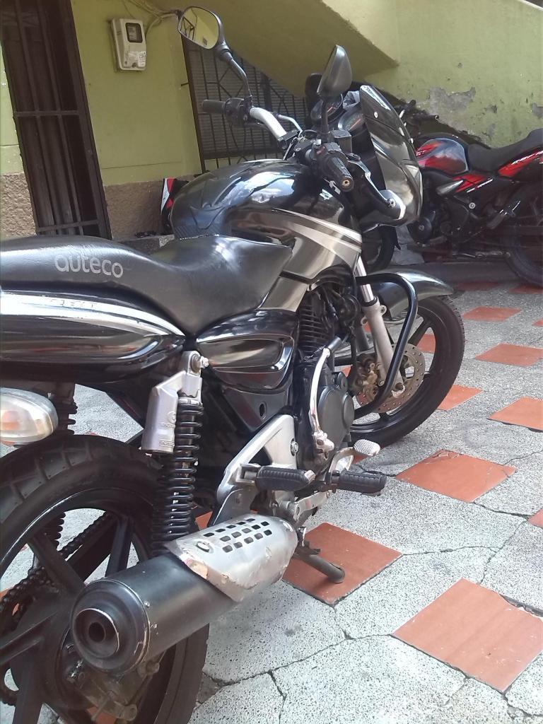 vendo pulsar 180 negociable