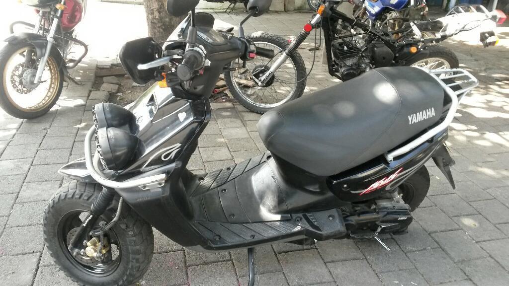 Yamaha Bwis 1 Modelo 2006