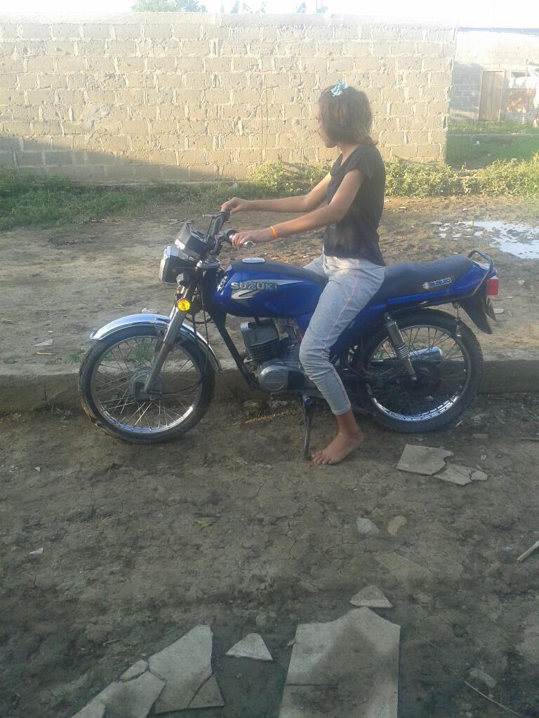 Vendo Moto