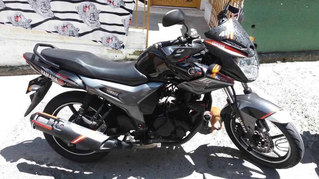 Vendo O Cambio Yamaha Szr 150