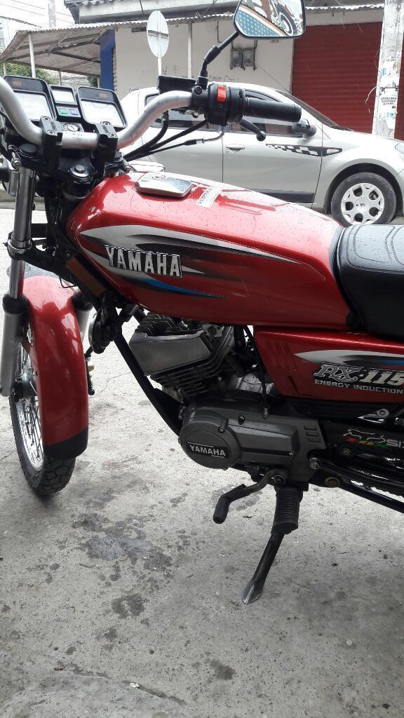 Rx 115 Modelo 2004 Mela