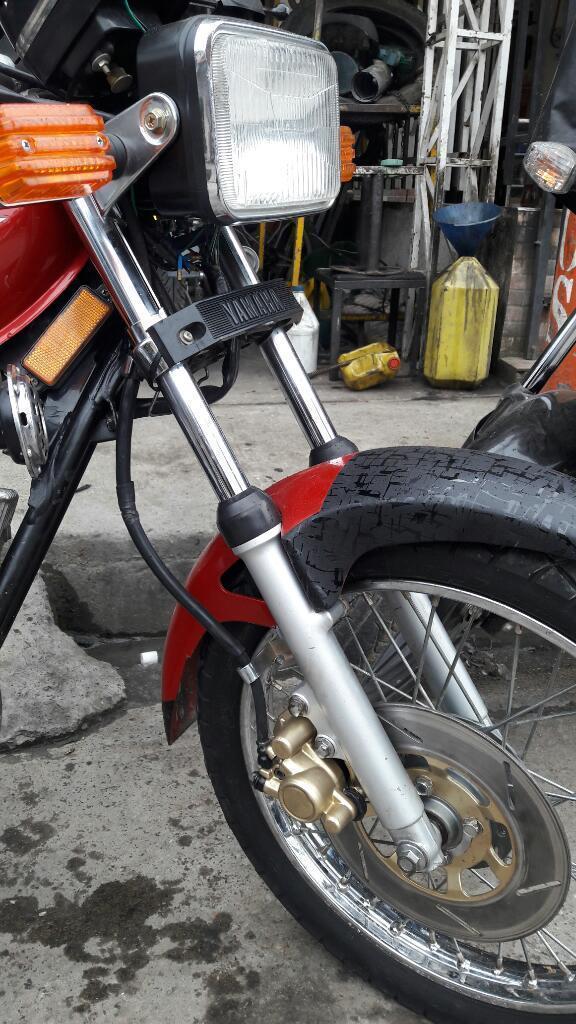 Rx 115 Modelo 2004 Mela