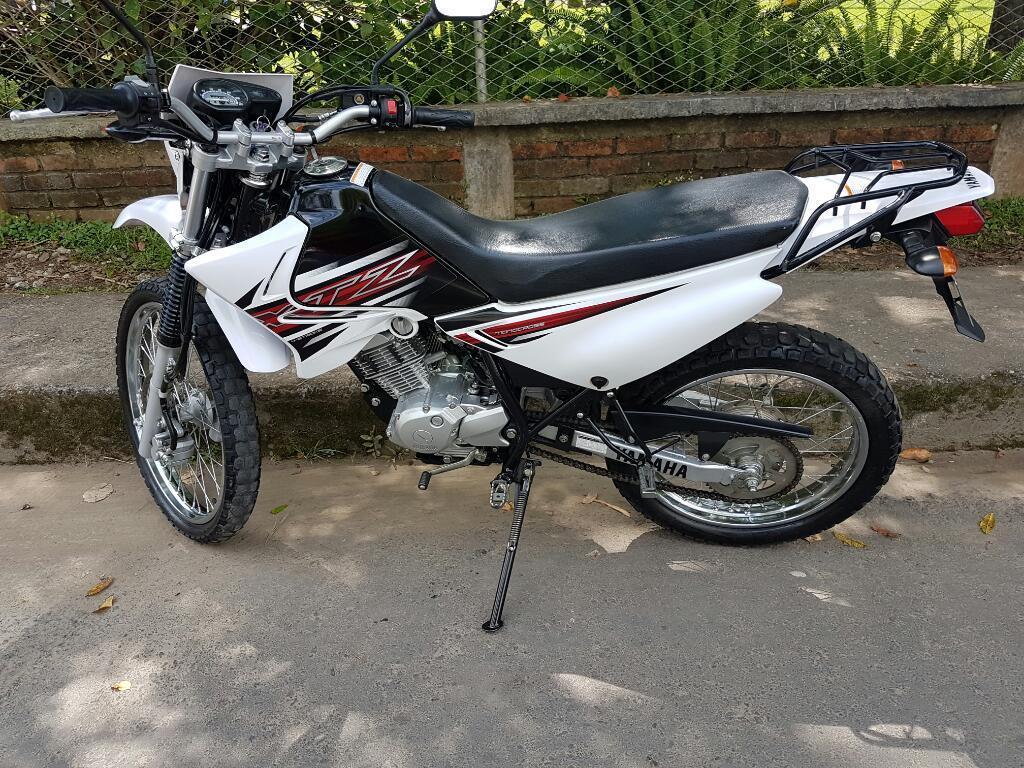 Vendo Hermosa Yamaha Xtz 125, Como Nueva