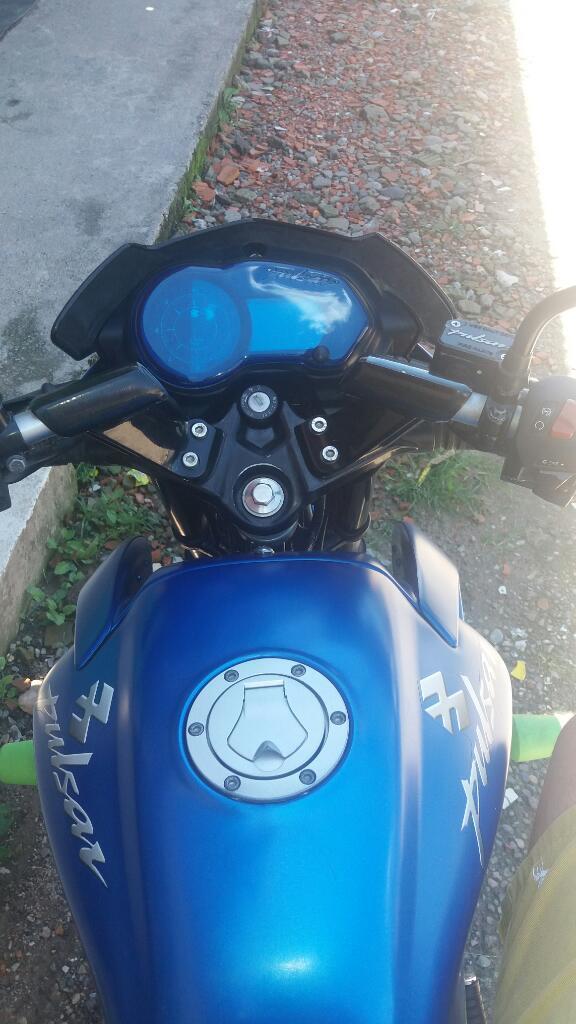 Vendo Pulsar 135 en Buen Estado Mod 2016