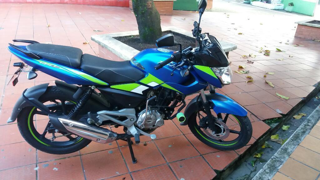 Vendo Pulsar 135 en Buen Estado Mod 2016