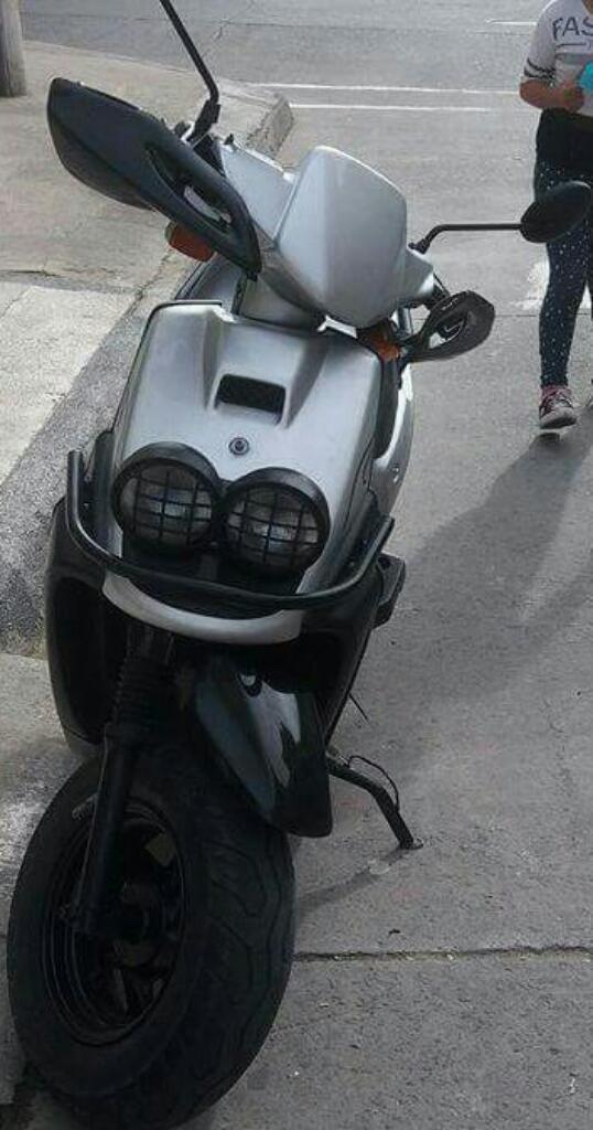 Moto Bws
