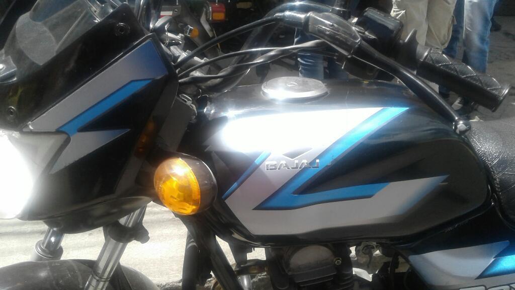 Vendo Moto Boxer