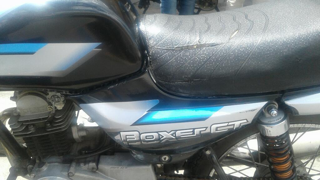Vendo Moto Boxer