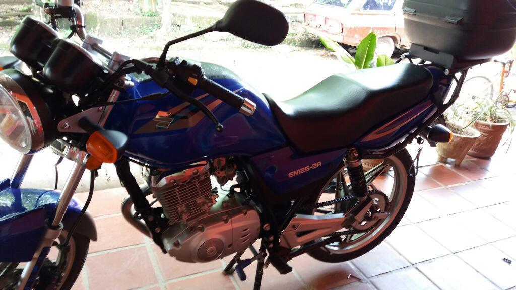 Vendo Moto Gs 125