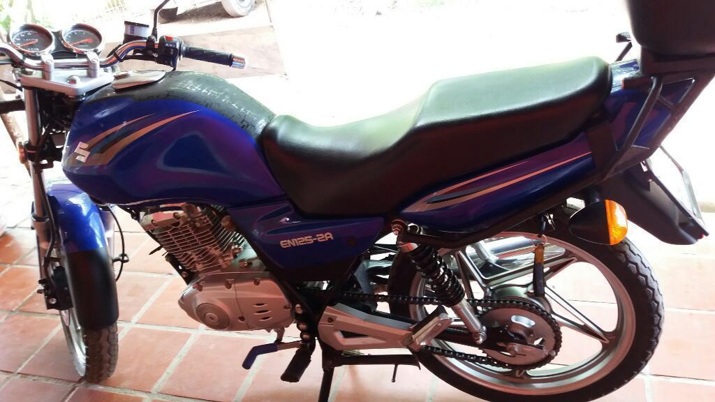 Vendo Moto Gs 125