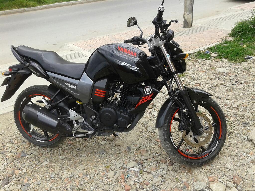 Moto Yamaha Fz16 Muy Bonita