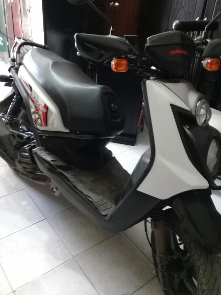 Bws 2015 Excelente Estado. Al Dia