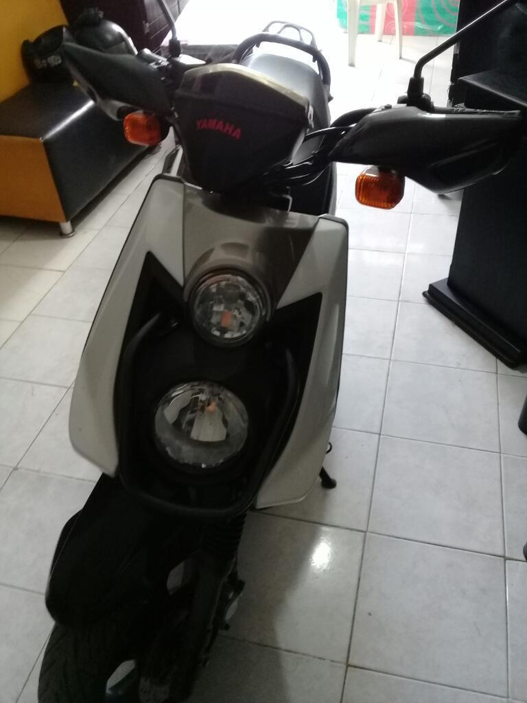 Bws 2015 Excelente Estado. Al Dia