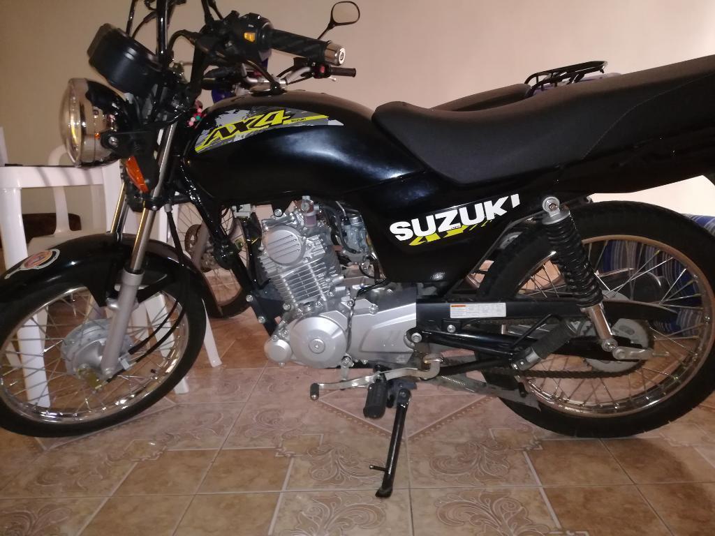 Se Vende Ax4 Modelo 2017