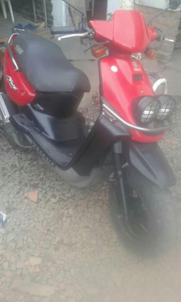 Vendo Cambio Buena Moto Bwz 1