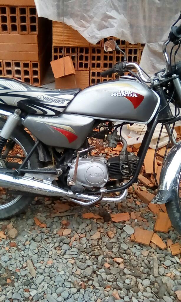 Vendo Cambio Buena Moto Honda Eco Max