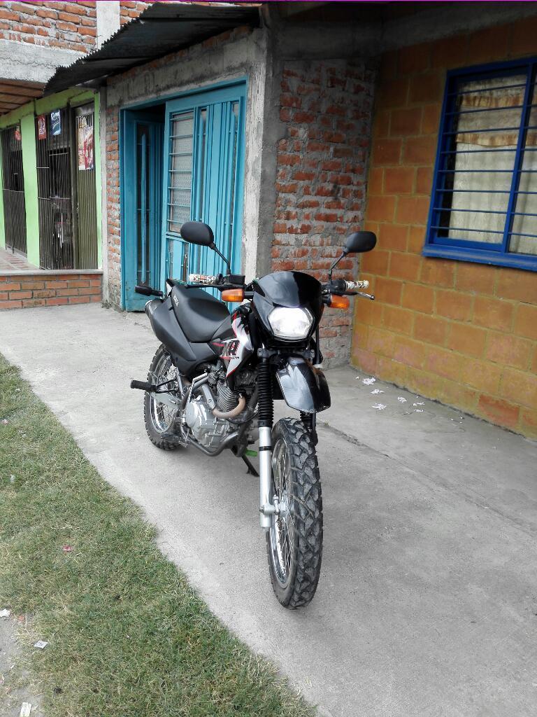 Vendo Honda Xr Full Estado