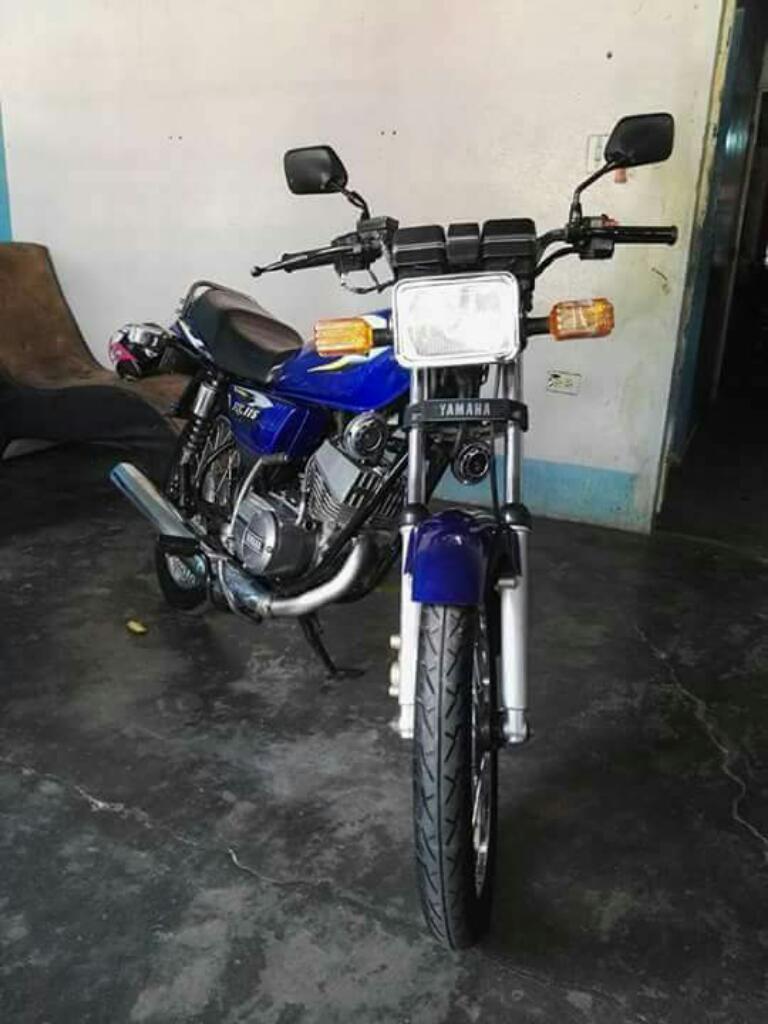 Se Vende Rx 115 Mod2002 Recien Reparada