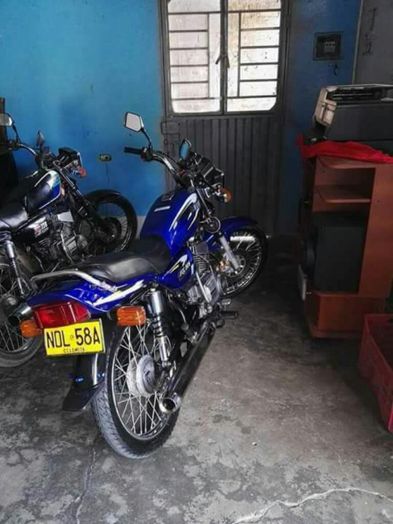 Se Vende Rx 115 Mod2002 Recien Reparada