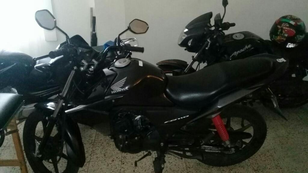 Honda Cb 110 Como Nueva