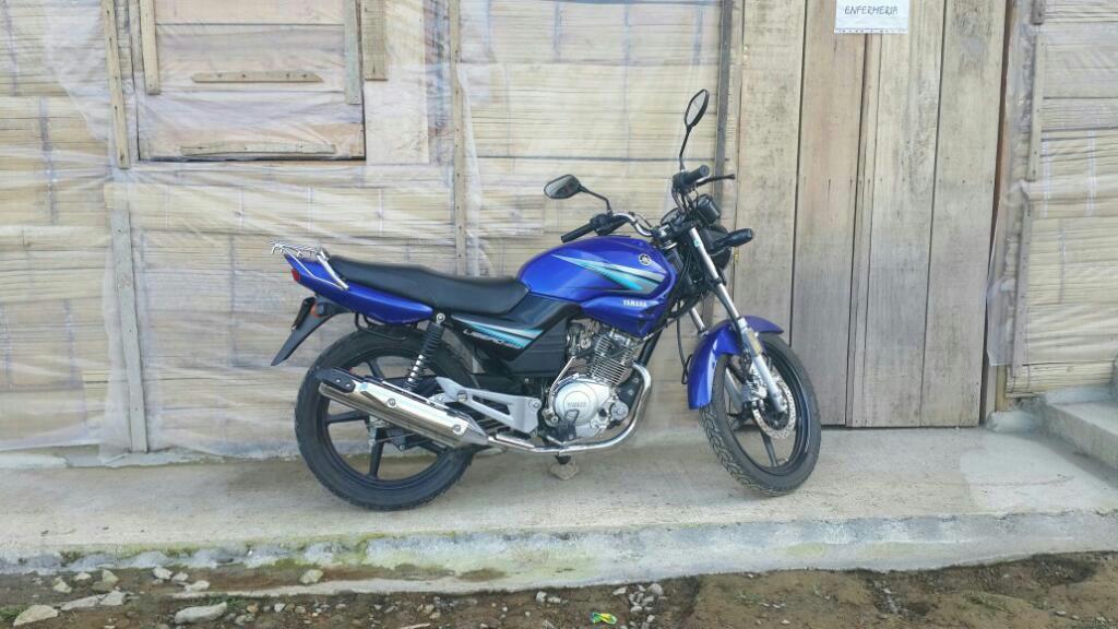 Libero 125 2015