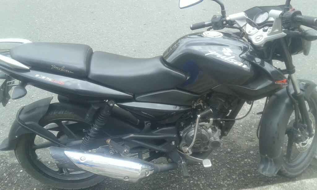 Se Vende O Se Cambia Pulsar 135